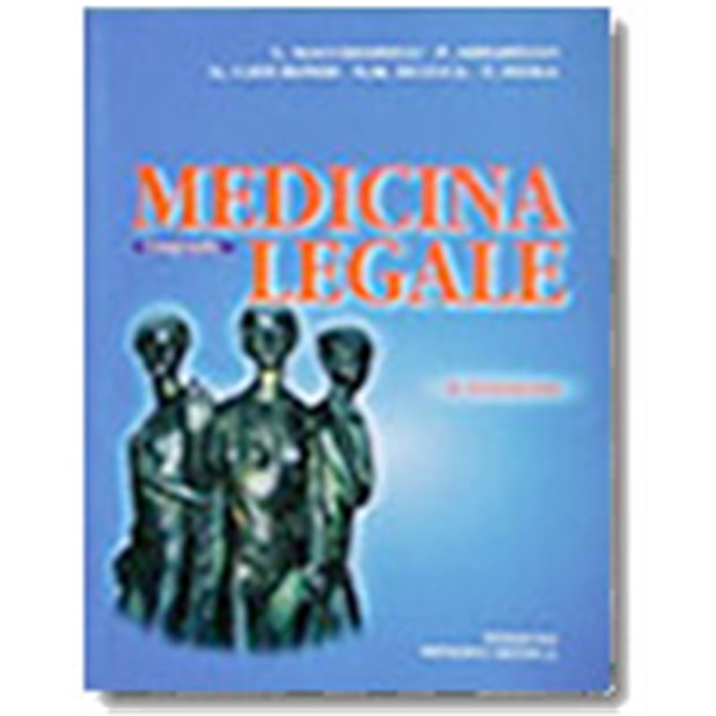 Compendio di Medicina Legale